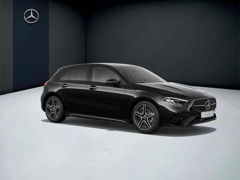 Image Mercedes-Benz CLASSE A A 200 d Compacte AMG Line Classe A 200D AMG LINE