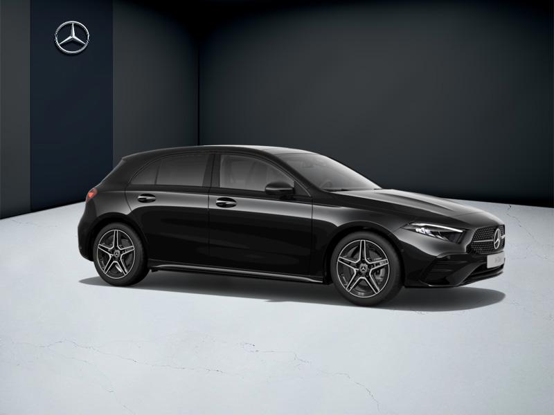 Image Mercedes-Benz CLASSE A A 200 d Compacte AMG Line Classe A 200D AMG LINE
