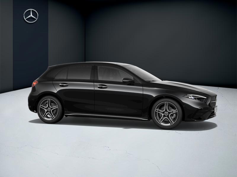 Image Mercedes-Benz CLASSE A A 200 d Compacte AMG Line Classe A 200D AMG LINE