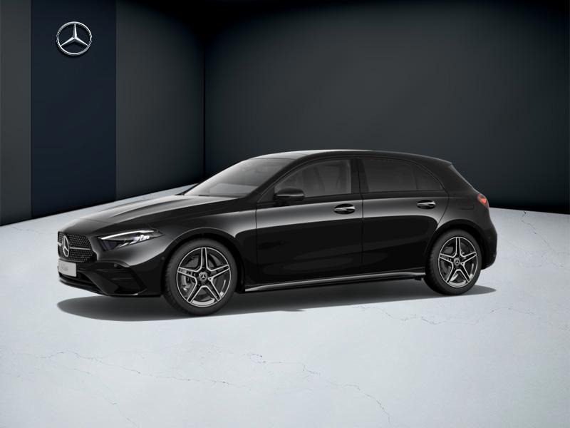 Image Mercedes-Benz CLASSE A A 200 d Compacte AMG Line Classe A 200D AMG LINE