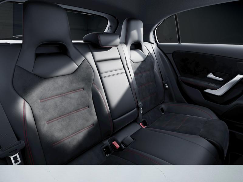 Image Mercedes-Benz CLASSE A A 200 d Compacte AMG Line Classe A 200D AMG LINE