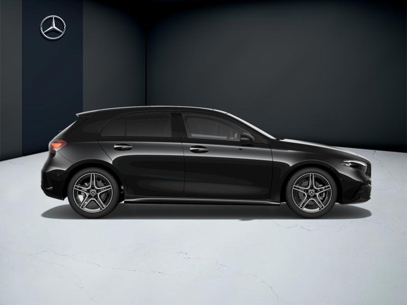 Image Mercedes-Benz CLASSE A A 200 d Compacte AMG Line Classe A 200D AMG LINE