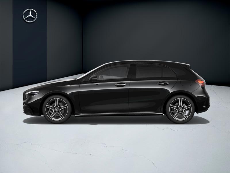 Image Mercedes-Benz CLASSE A A 200 d Compacte AMG Line Classe A 200D AMG LINE