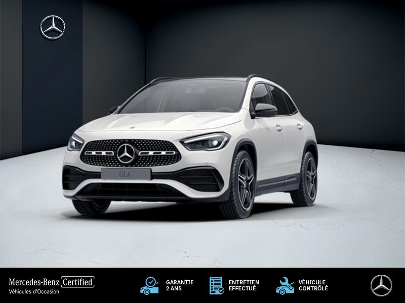 Photo Mercedes-Benz GLA 200 d AMG Line AMG Line GLA 200 D AMG LINE