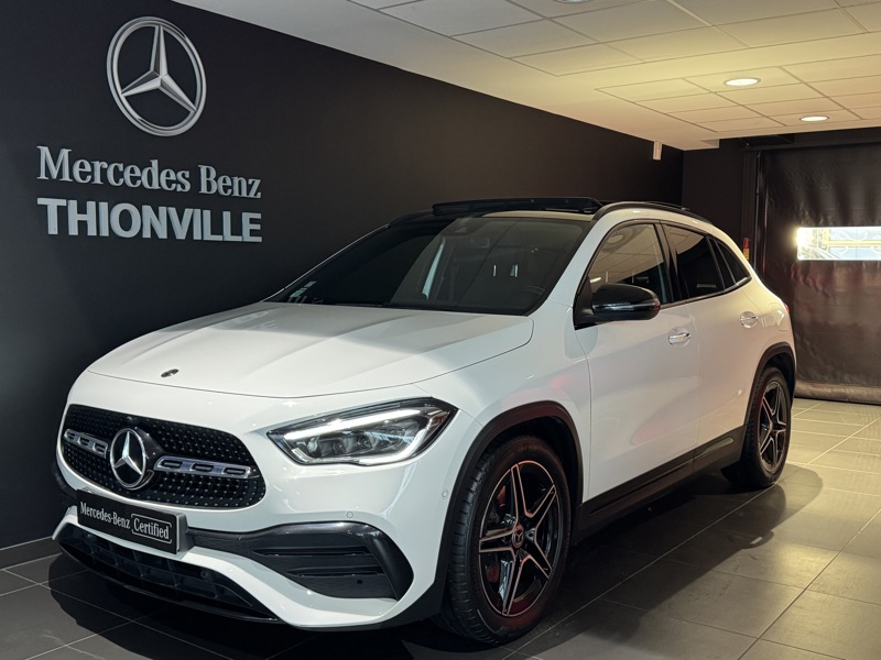 Photo Mercedes-Benz GLA 200 d AMG Line AMG Line GLA 200 D AMG LINE