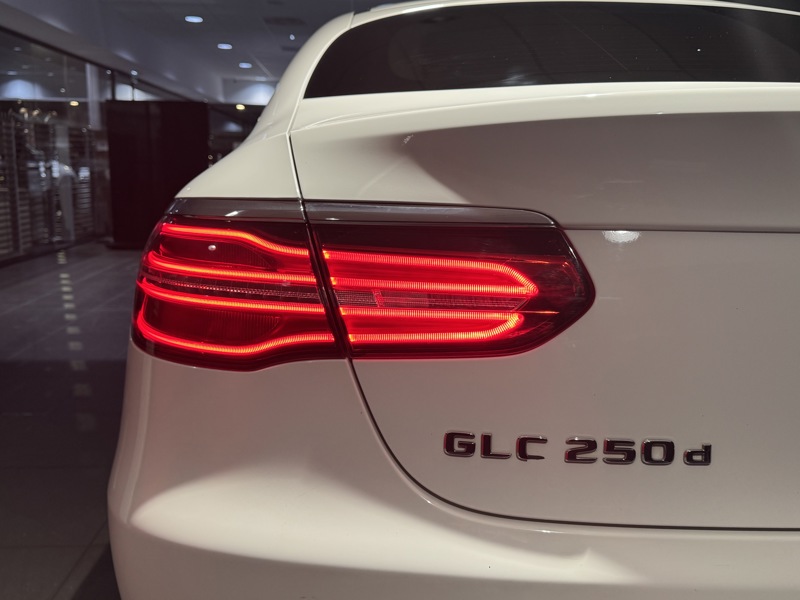 Image Mercedes-Benz GLC COUPÉ GLC 250 d 4MATIC Coupé Sportline SPORTLINE  GLC COUPE 250 D SPORTLINE 