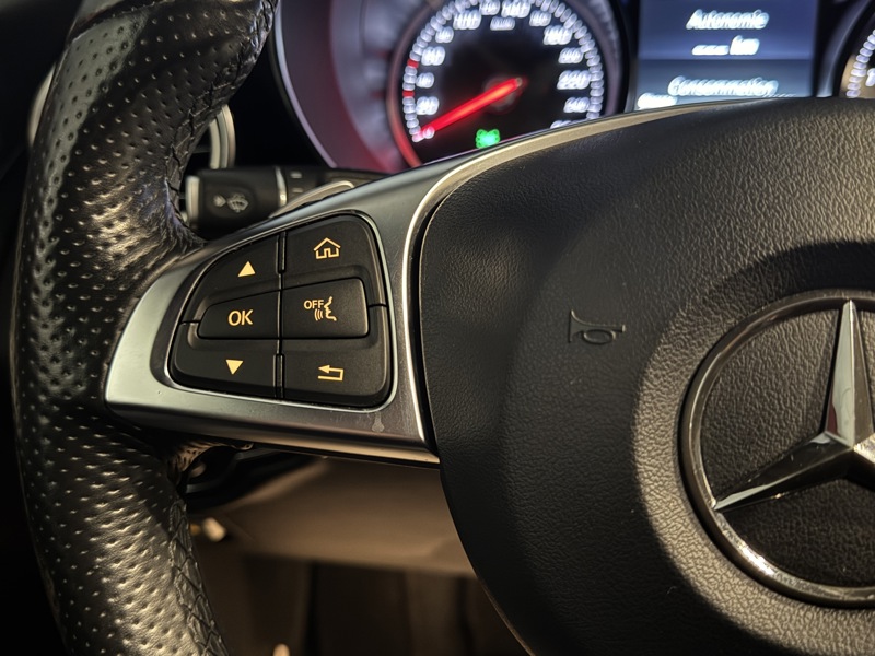 Image Mercedes-Benz GLC COUPÉ GLC 250 d 4MATIC Coupé Sportline SPORTLINE  GLC COUPE 250 D SPORTLINE 