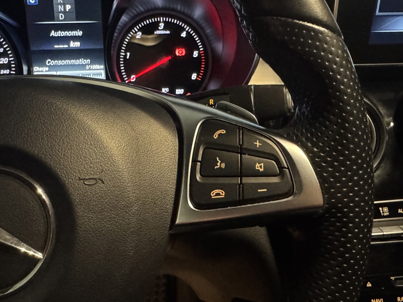 Image Mercedes-Benz GLC COUPÉ GLC 250 d 4MATIC Coupé Sportline SPORTLINE  GLC COUPE 250 D SPORTLINE 