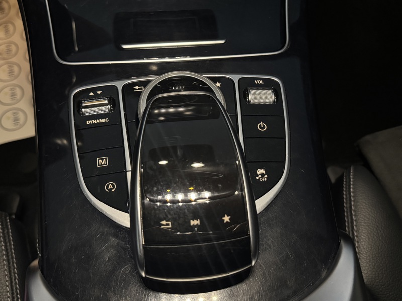 Image Mercedes-Benz GLC COUPÉ GLC 250 d 4MATIC Coupé Sportline SPORTLINE  GLC COUPE 250 D SPORTLINE 