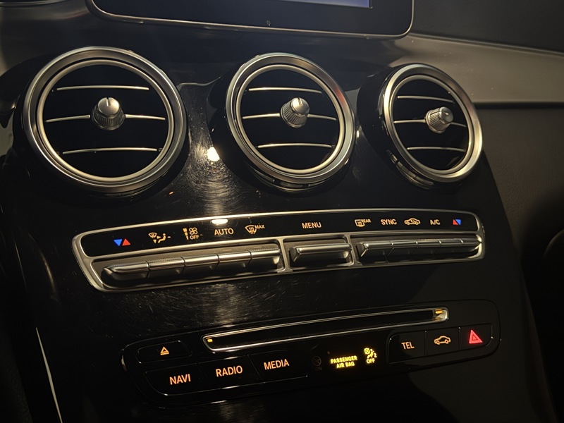 Image Mercedes-Benz GLC COUPÉ GLC 250 d 4MATIC Coupé Sportline SPORTLINE  GLC COUPE 250 D SPORTLINE 