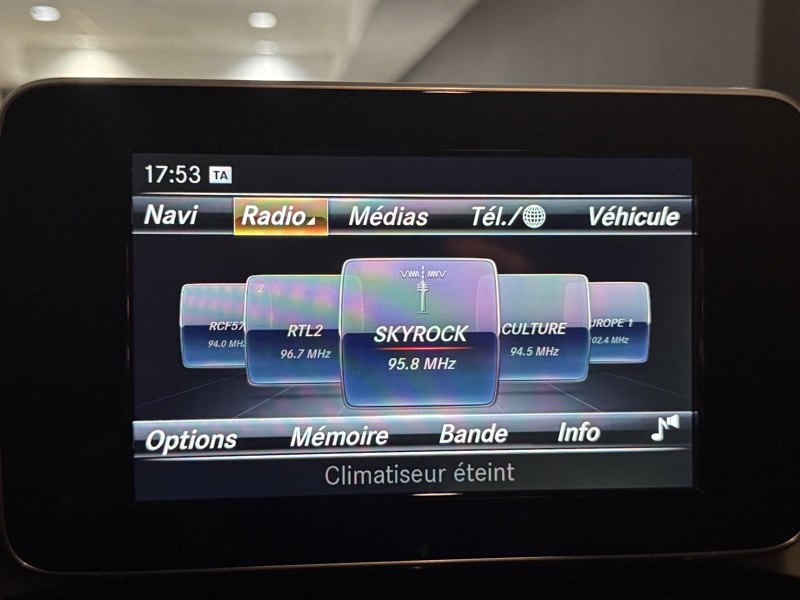 Image Mercedes-Benz GLC COUPÉ GLC 250 d 4MATIC Coupé Sportline SPORTLINE  GLC COUPE 250 D SPORTLINE 