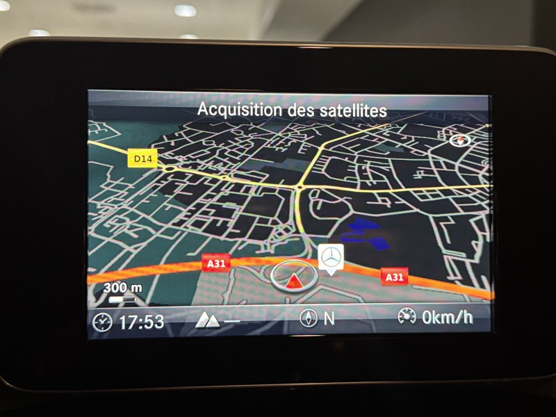 Image Mercedes-Benz GLC COUPÉ GLC 250 d 4MATIC Coupé Sportline SPORTLINE  GLC COUPE 250 D SPORTLINE 