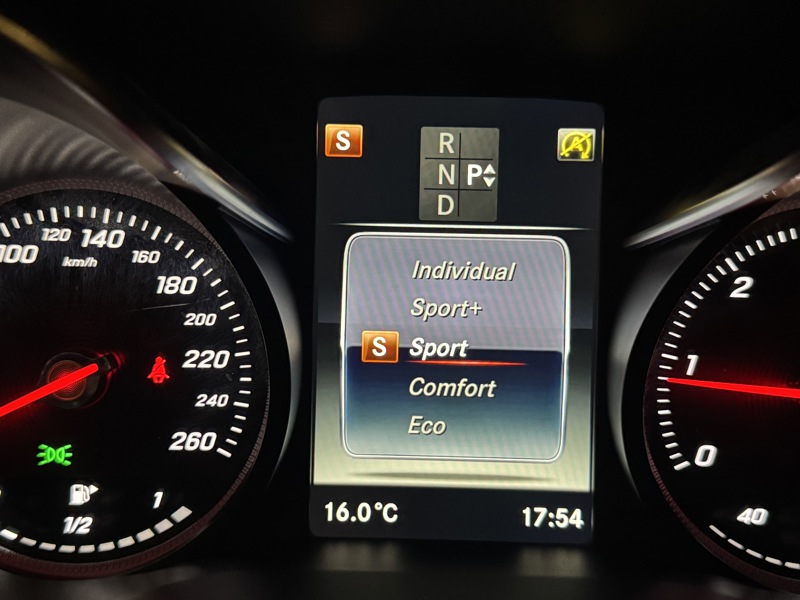 Image Mercedes-Benz GLC COUPÉ GLC 250 d 4MATIC Coupé Sportline SPORTLINE  GLC COUPE 250 D SPORTLINE 