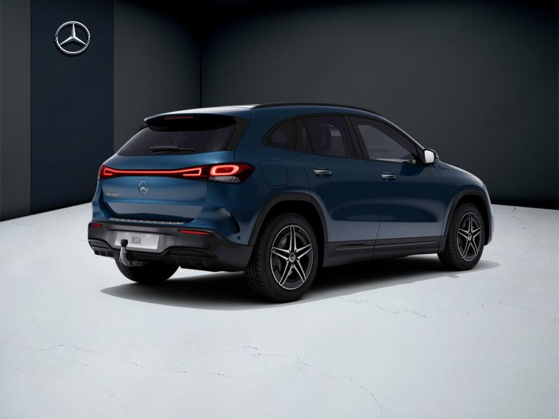 Image Mercedes-Benz EQA 250+ AMG Line AMG LINE EQA 250+ AMG LINE