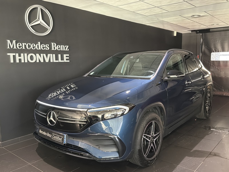 Photo Mercedes-Benz EQA 250+ AMG Line AMG LINE EQA 250+ AMG LINE