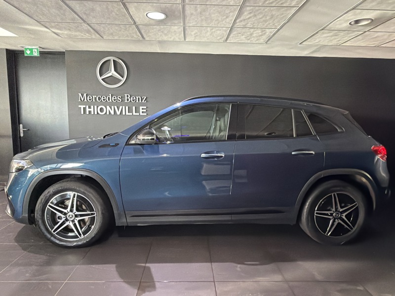 Image Mercedes-Benz EQA 250+ AMG Line AMG LINE EQA 250+ AMG LINE