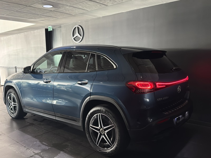 Image Mercedes-Benz EQA 250+ AMG Line AMG LINE EQA 250+ AMG LINE