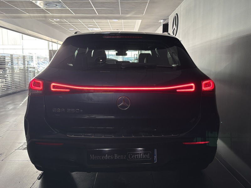 Image Mercedes-Benz EQA 250+ AMG Line AMG LINE EQA 250+ AMG LINE