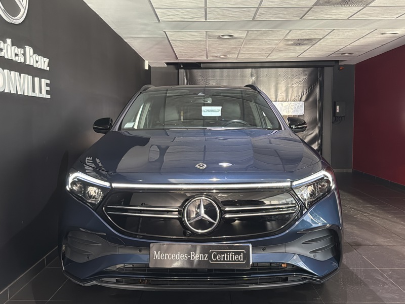 Image Mercedes-Benz EQA 250+ AMG Line AMG LINE EQA 250+ AMG LINE