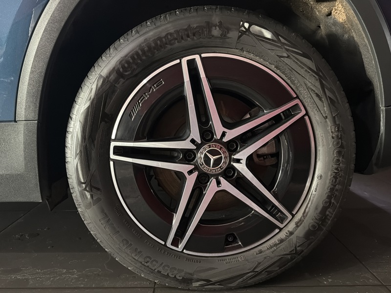 Image Mercedes-Benz EQA 250+ AMG Line AMG LINE EQA 250+ AMG LINE