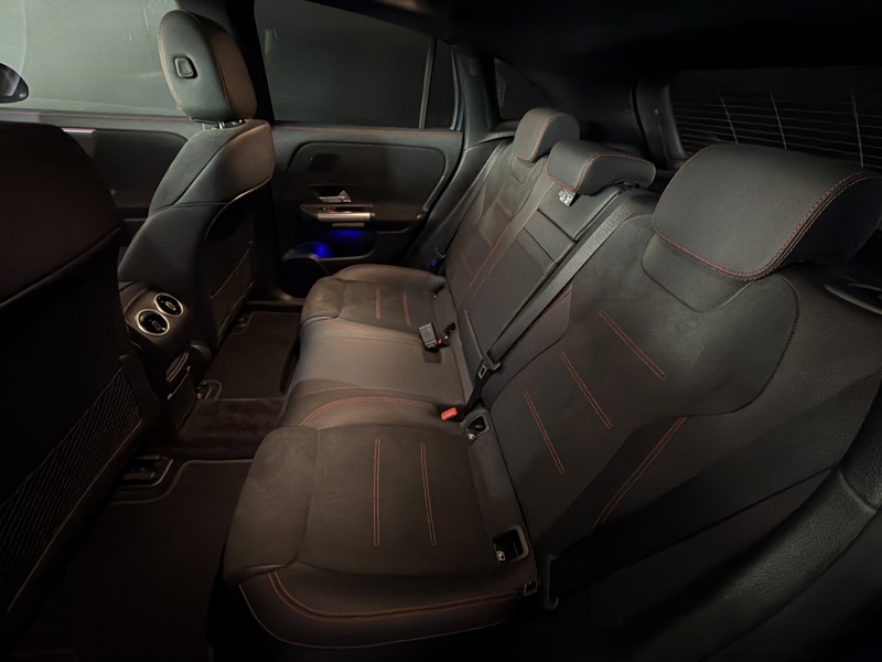 Image Mercedes-Benz EQA 250+ AMG Line AMG LINE EQA 250+ AMG LINE