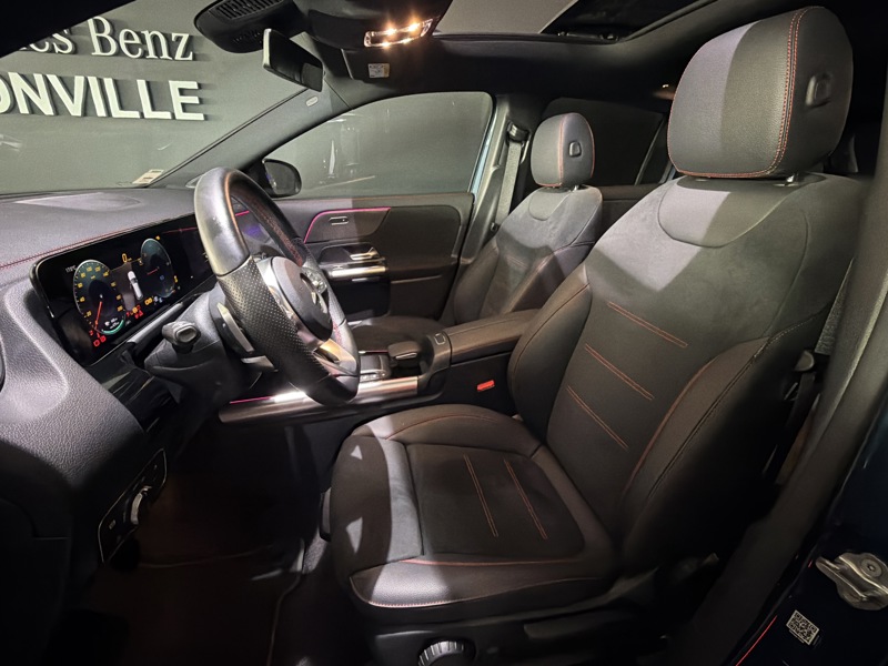 Image Mercedes-Benz EQA 250+ AMG Line AMG LINE EQA 250+ AMG LINE