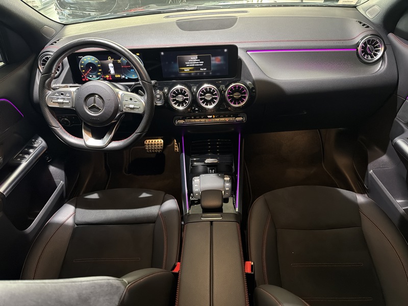 Image Mercedes-Benz EQA 250+ AMG Line AMG LINE EQA 250+ AMG LINE