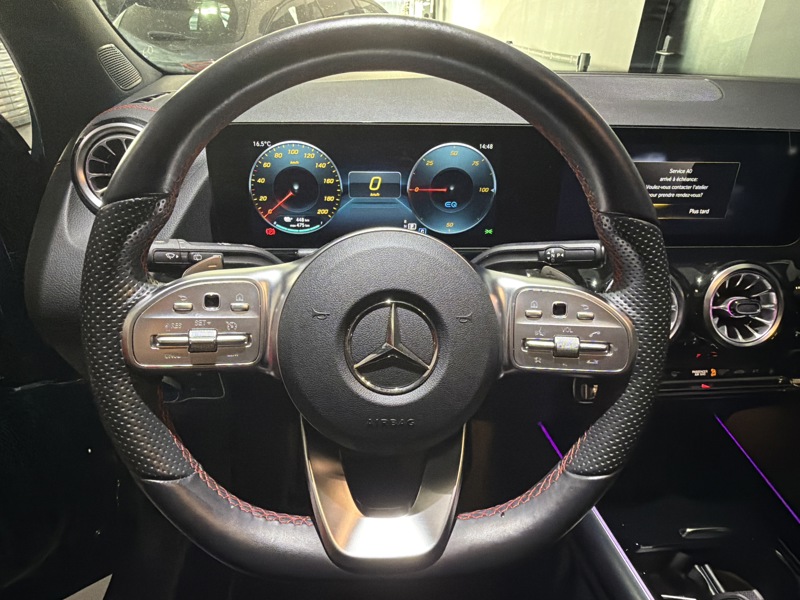 Image Mercedes-Benz EQA 250+ AMG Line AMG LINE EQA 250+ AMG LINE