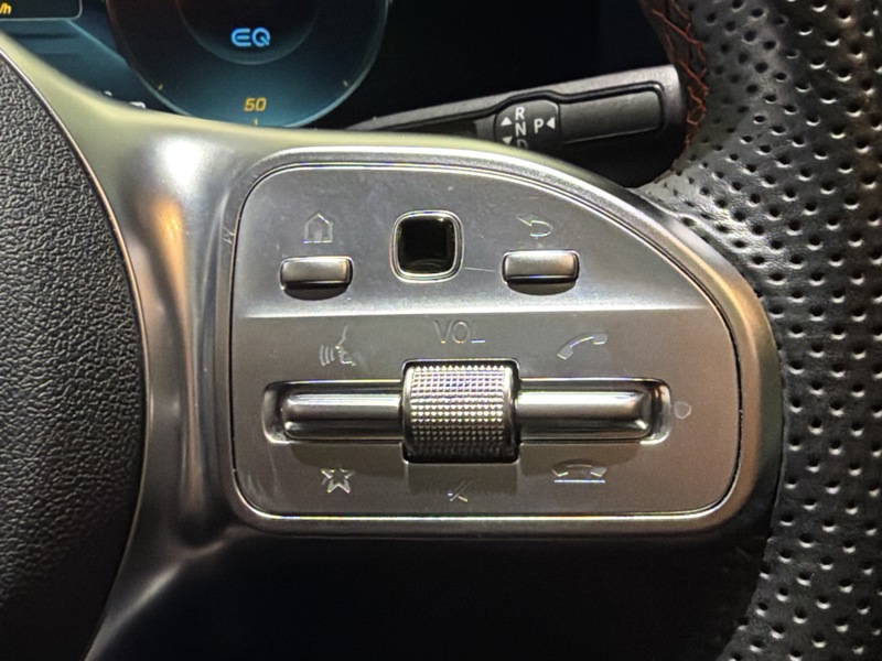 Image Mercedes-Benz EQA 250+ AMG Line AMG LINE EQA 250+ AMG LINE