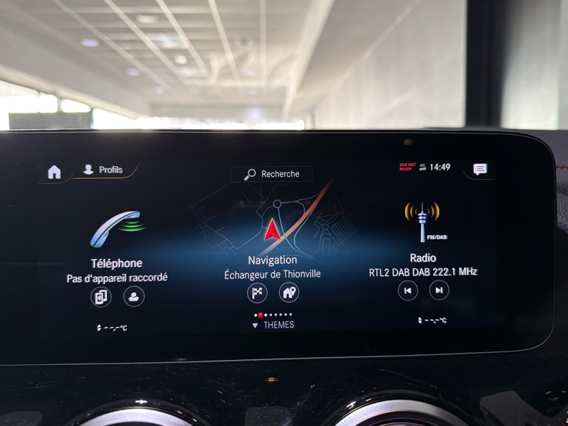 Image Mercedes-Benz EQA 250+ AMG Line AMG LINE EQA 250+ AMG LINE