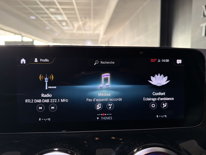 Image Mercedes-Benz EQA 250+ AMG Line AMG LINE EQA 250+ AMG LINE