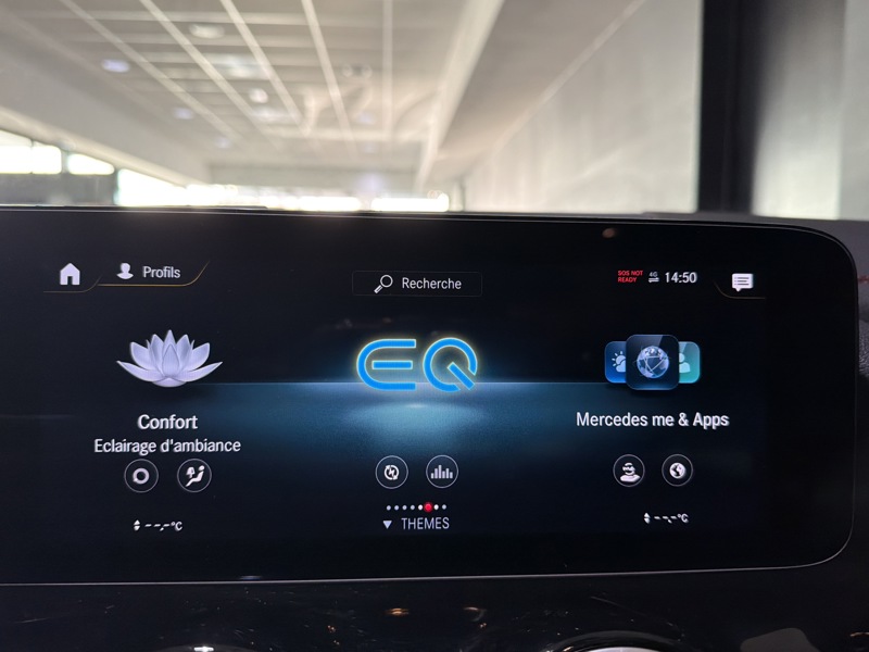 Image Mercedes-Benz EQA 250+ AMG Line AMG LINE EQA 250+ AMG LINE