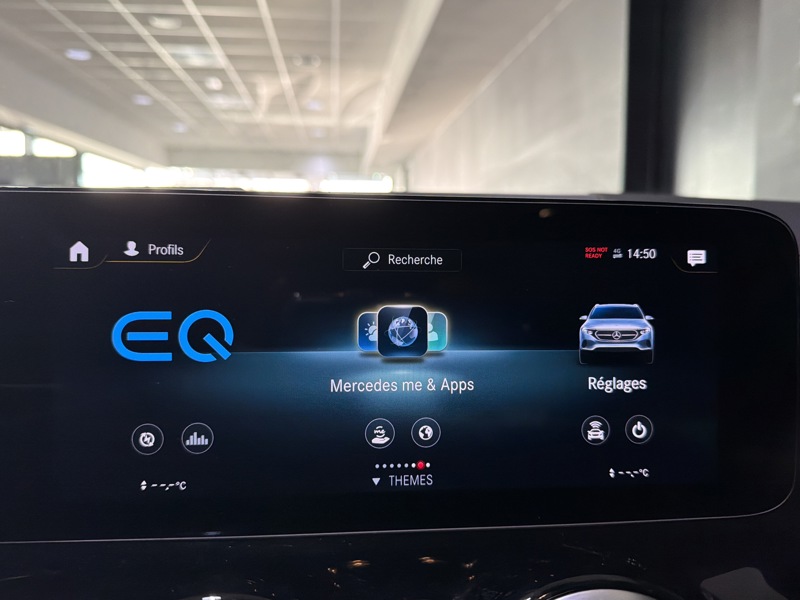 Image Mercedes-Benz EQA 250+ AMG Line AMG LINE EQA 250+ AMG LINE