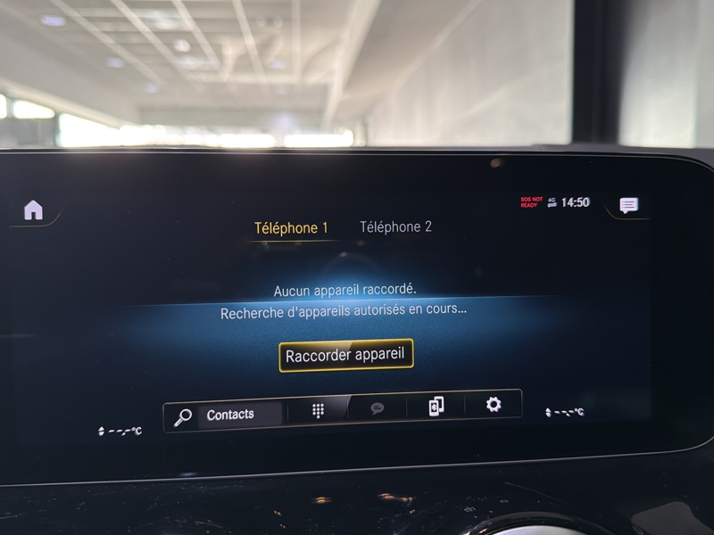 Image Mercedes-Benz EQA 250+ AMG Line AMG LINE EQA 250+ AMG LINE