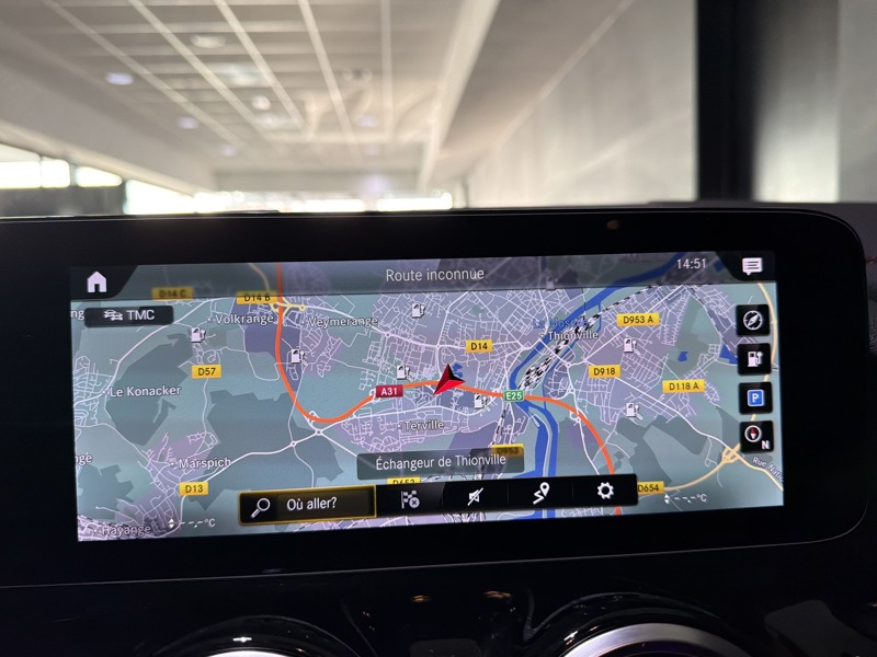 Image Mercedes-Benz EQA 250+ AMG Line AMG LINE EQA 250+ AMG LINE