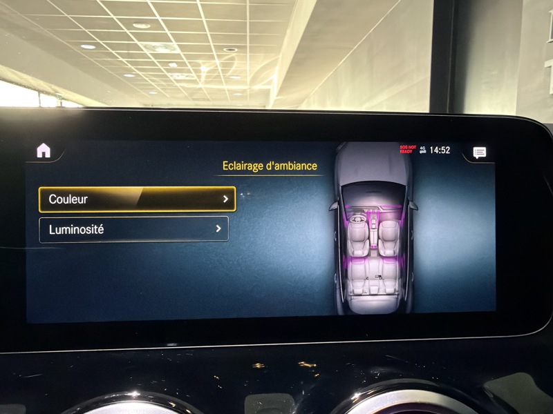 Image Mercedes-Benz EQA 250+ AMG Line AMG LINE EQA 250+ AMG LINE