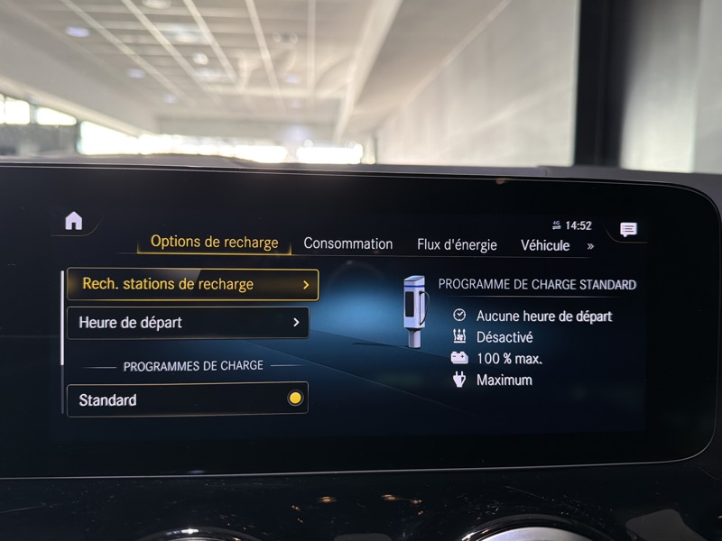 Image Mercedes-Benz EQA 250+ AMG Line AMG LINE EQA 250+ AMG LINE