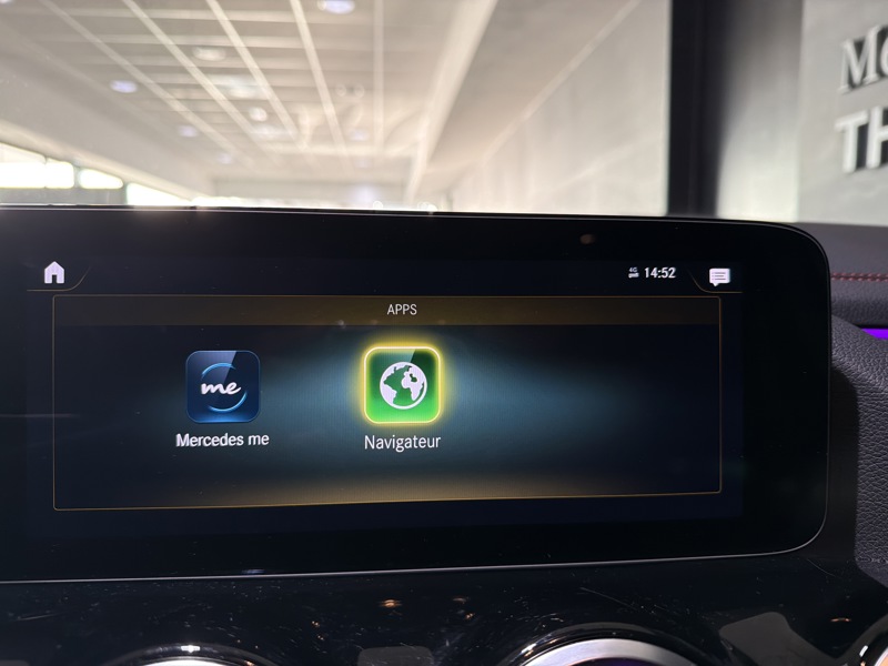 Image Mercedes-Benz EQA 250+ AMG Line AMG LINE EQA 250+ AMG LINE