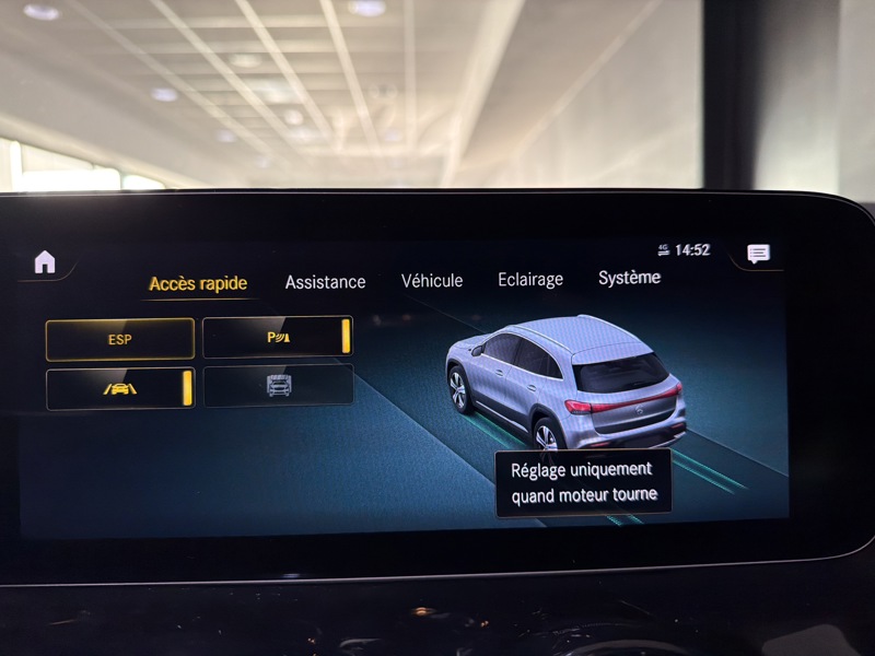 Image Mercedes-Benz EQA 250+ AMG Line AMG LINE EQA 250+ AMG LINE