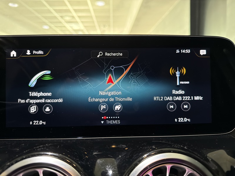 Image Mercedes-Benz EQA 250+ AMG Line AMG LINE EQA 250+ AMG LINE