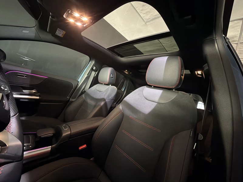 Image Mercedes-Benz EQA 250+ AMG Line AMG LINE EQA 250+ AMG LINE