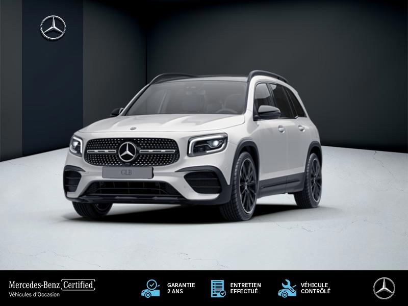 Photo Mercedes-Benz GLB 200 d AMG Line AMG Line GLB 200 D AMG LINE 