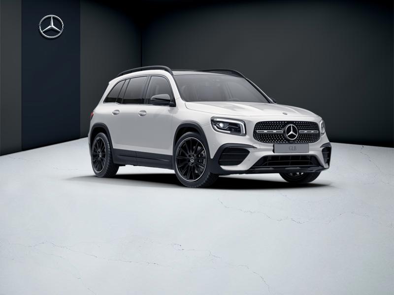 Image Mercedes-Benz GLB 200 d AMG Line AMG Line GLB 200 D AMG LINE 