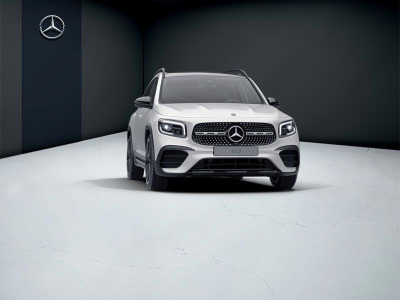 Image Mercedes-Benz GLB 200 d AMG Line AMG Line GLB 200 D AMG LINE 