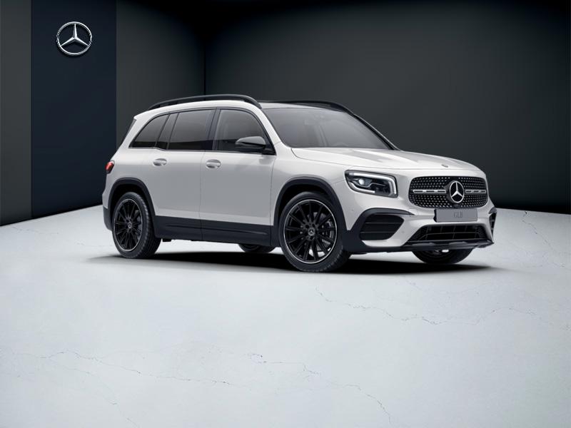 Image Mercedes-Benz GLB 200 d AMG Line AMG Line GLB 200 D AMG LINE 