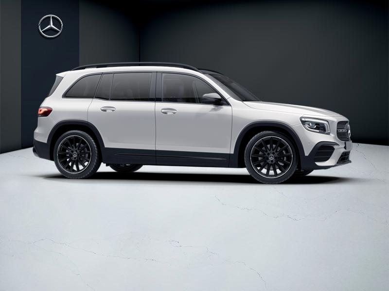 Image Mercedes-Benz GLB 200 d AMG Line AMG Line GLB 200 D AMG LINE 