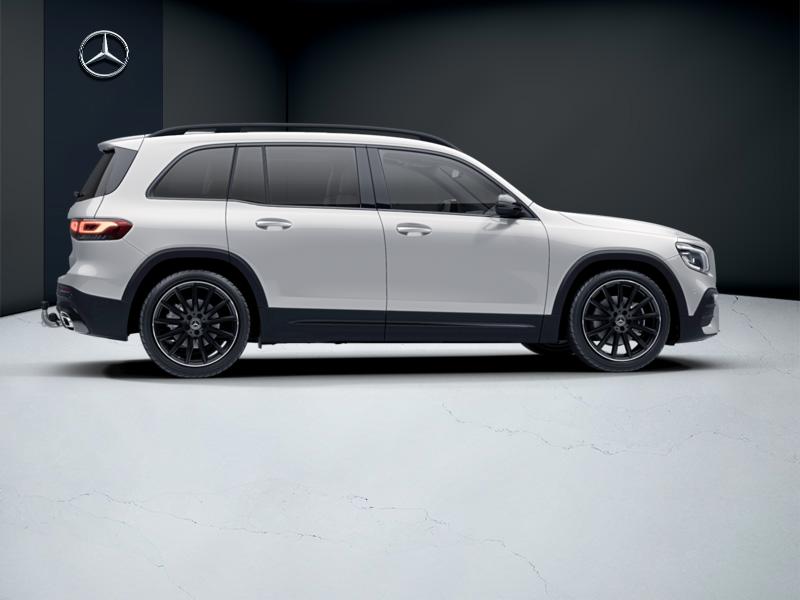 Image Mercedes-Benz GLB 200 d AMG Line AMG Line GLB 200 D AMG LINE 
