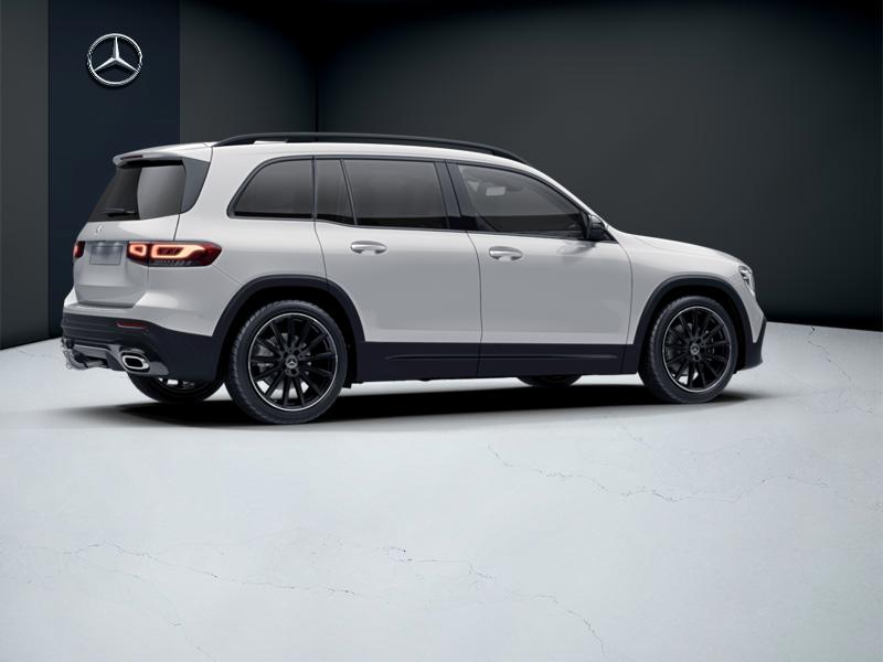 Image Mercedes-Benz GLB 200 d AMG Line AMG Line GLB 200 D AMG LINE 