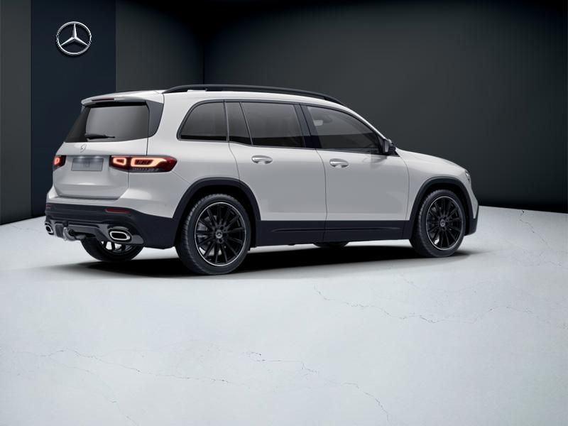 Image Mercedes-Benz GLB 200 d AMG Line AMG Line GLB 200 D AMG LINE 