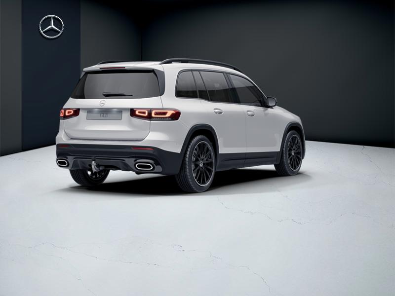 Image Mercedes-Benz GLB 200 d AMG Line AMG Line GLB 200 D AMG LINE 